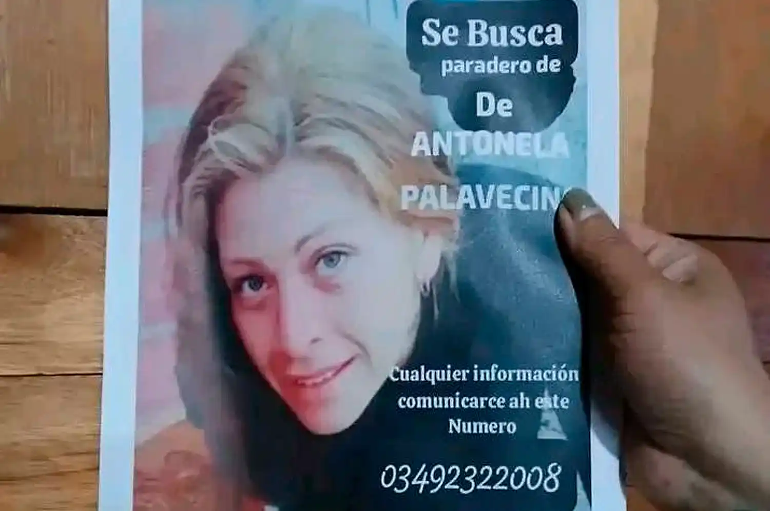 antonella palavecino pedido de paradero - 4