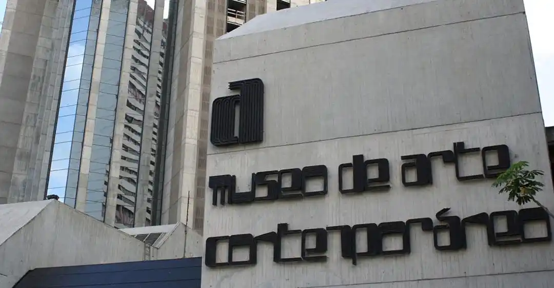 VALORADAS EN $ 30 MIL: Cicpc capturó a dos sujetos por hurtar obras del Museo de Arte Contemporáneo