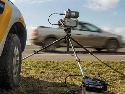 Hay más radares en rutas de Entre Ríos: las multas superan los 500.000 pesos