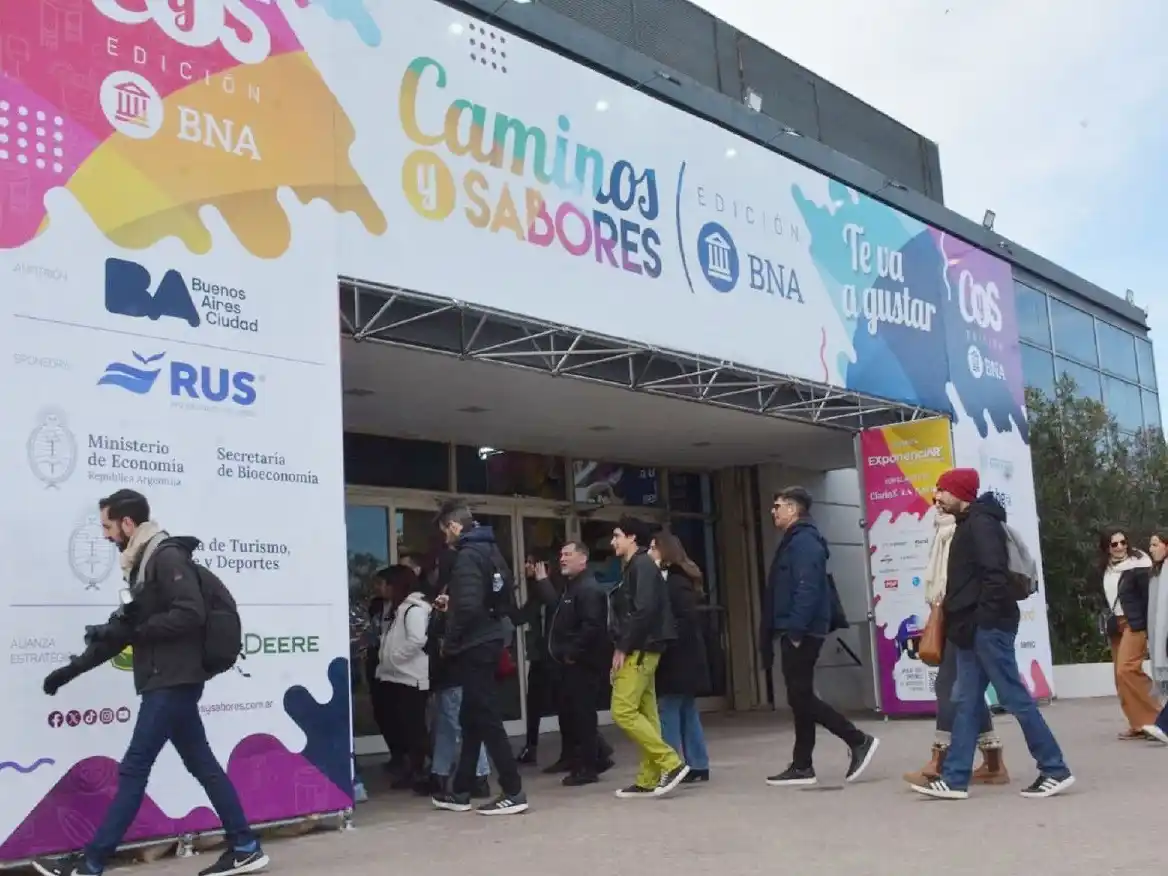 Entre Ríos presenta su oferta turística y productiva en Caminos y Sabores