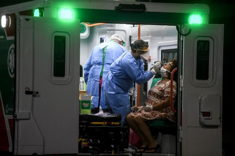 Confirmaron nueve muertes y 303 contagios en las últimas 24 horas en Argentina