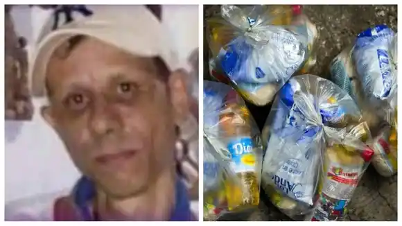 LA TRAGEDIA LLEGÓ a esta familia tras una discusión por una bolsa del CLAP