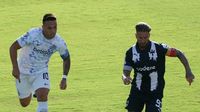 Inter-Monterrey terminó en un entretenido empate