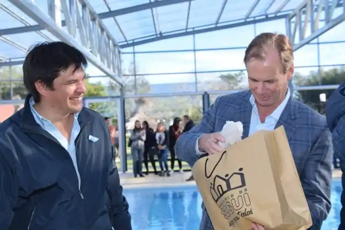 Gerardo Heberlein: “La mayoría de los seguienses avalaron un modelo de gestión”