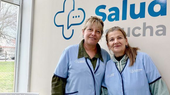 “Salud Te Escucha”: espacio de acompañamiento en el hospital
