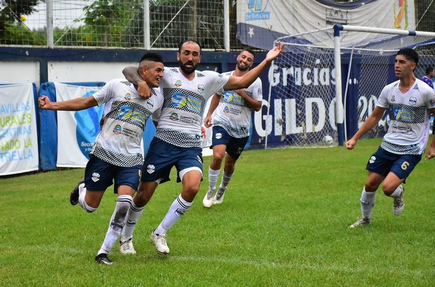 San Martín venció a Central
Norte y Sol cayó en Misiones