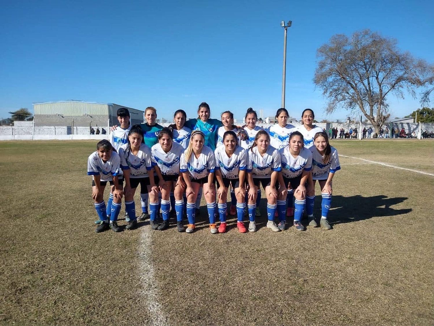 Este fin de semana arranca el Torneo Femenino de la Liga Venadense