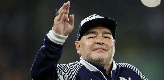 Se conocería hoy cuándo comienza el juicio a la enfermera por la muerte de Maradona