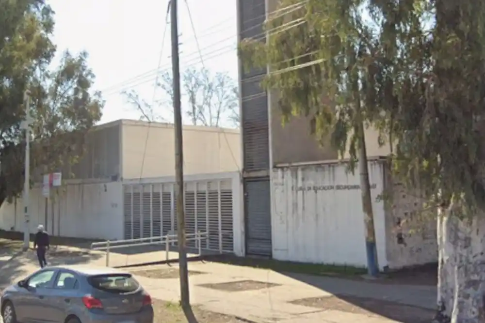 Escuela N° 547 Héroes de Malvinas.