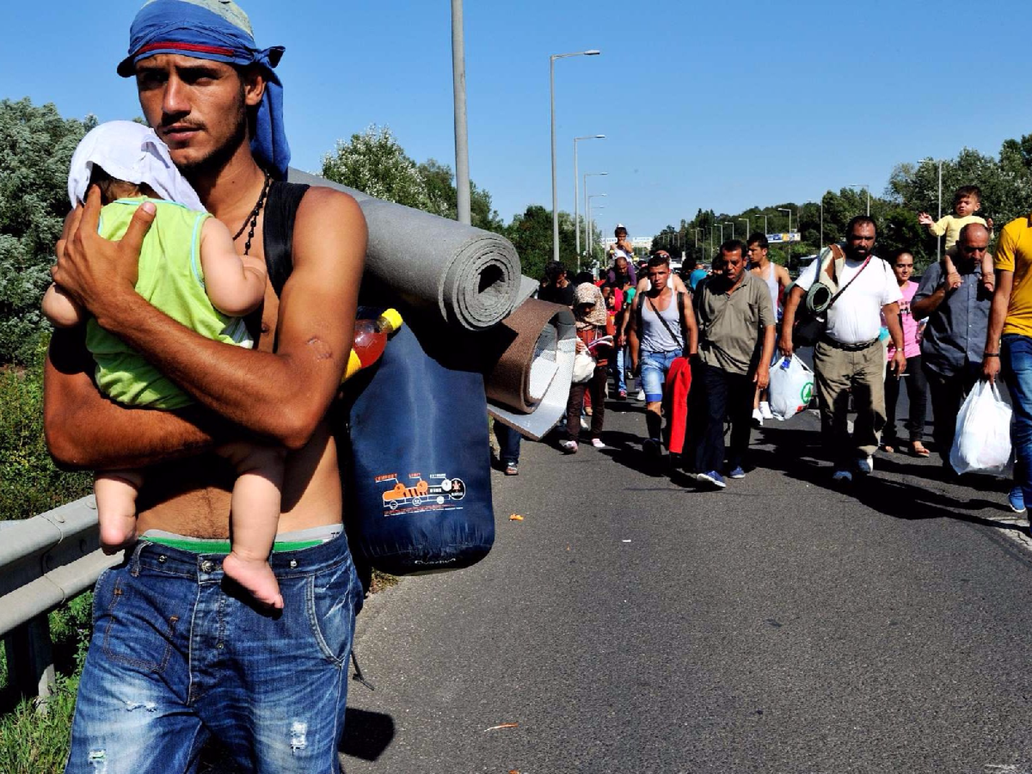 Refugiados: necesidad de un pacto global