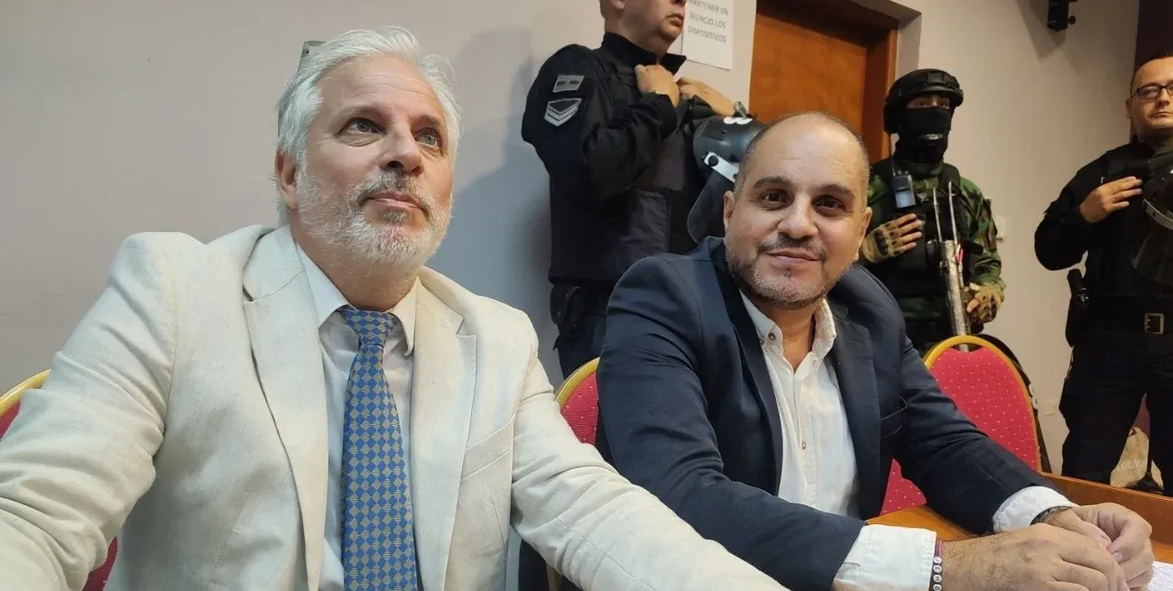 Cositorto fue condenado a 12 años de prisión.