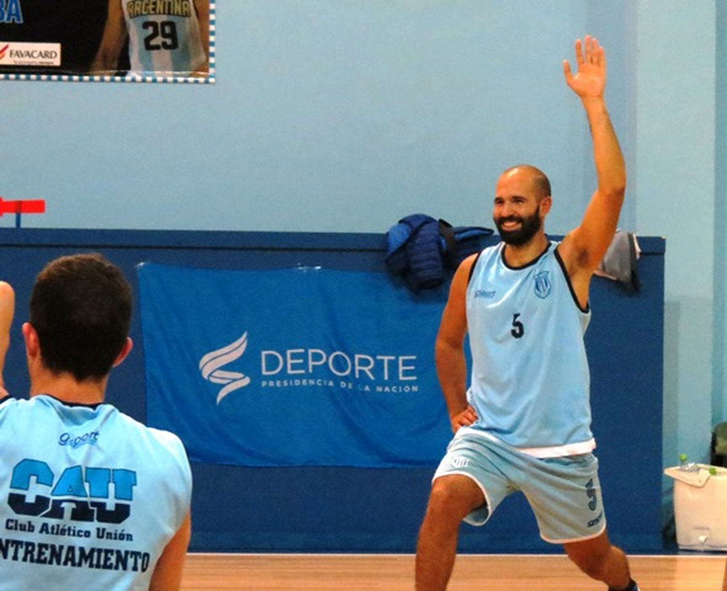 Varas: “Vamos a hacer un buen torneo”