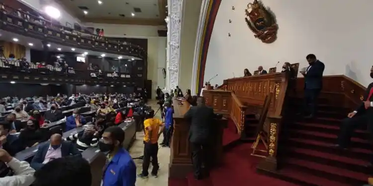 AN de Maduro crea Comisión Mixta para “normalizar” relaciones con Colombia