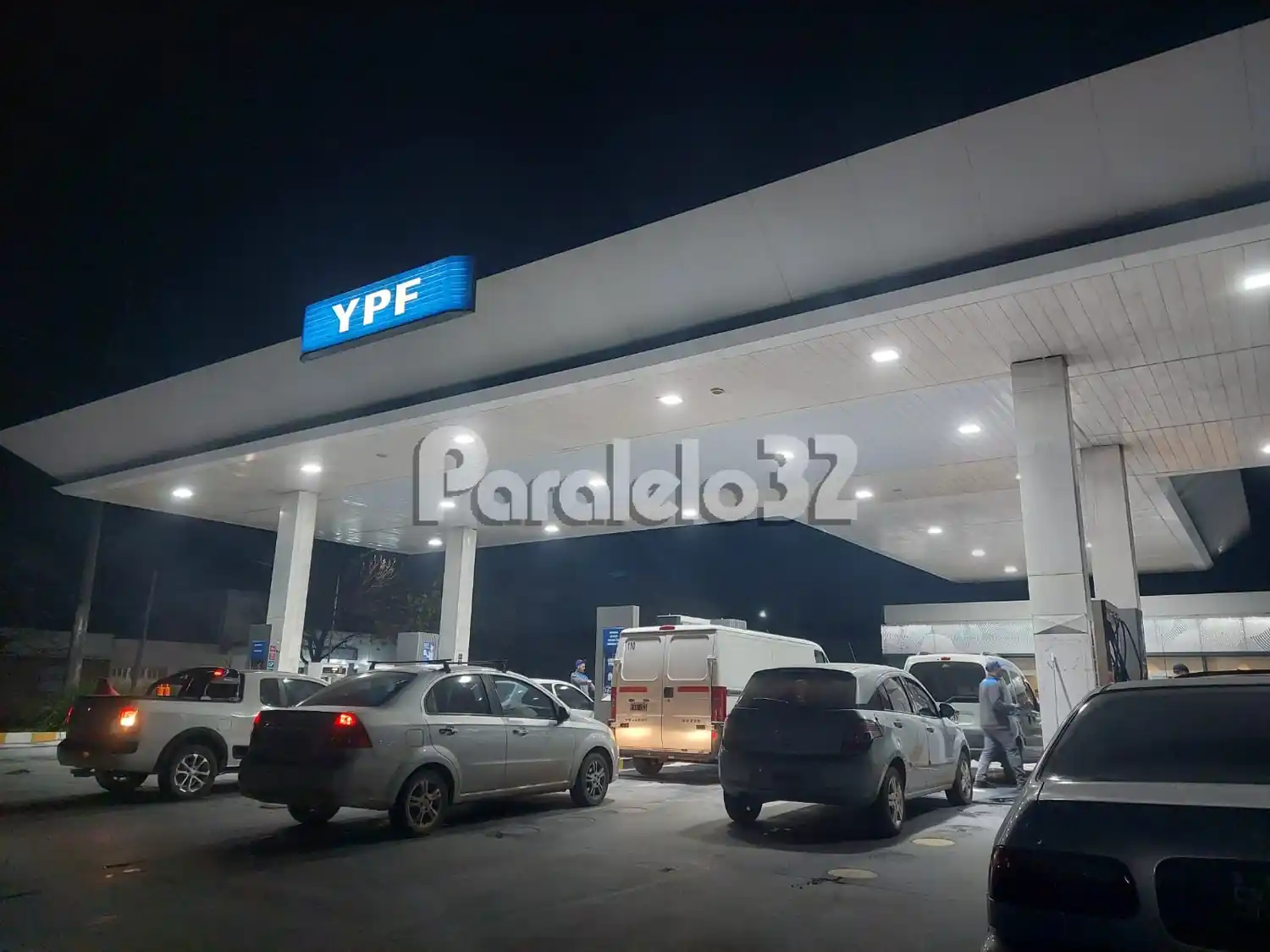 Continúa la caída en la venta de combustibles, con un descenso interanual del 8% en mayo