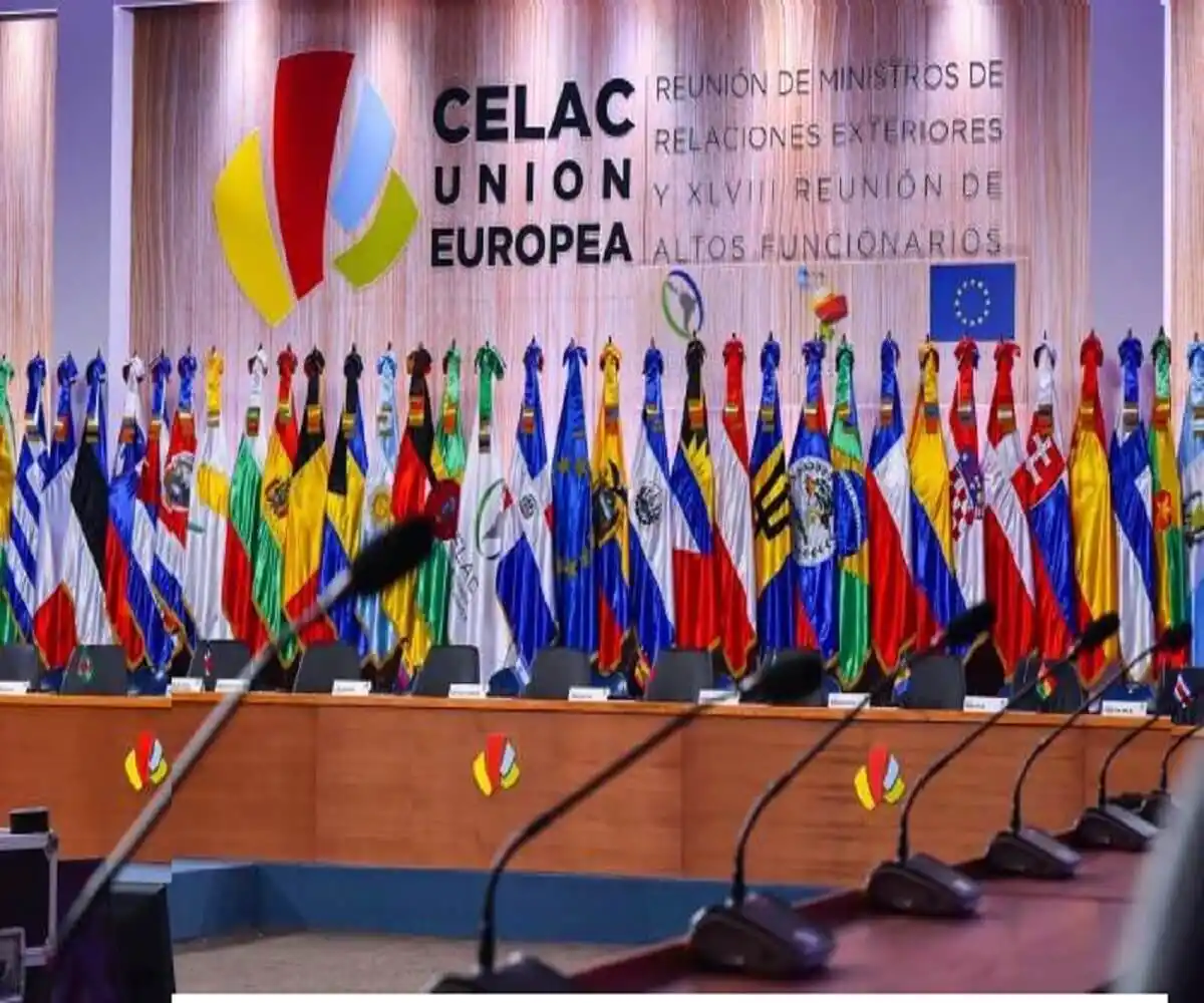 ¿ASISTIRÁ MADURO? Cumbre Celac-UE espera recuperar lazos rotos