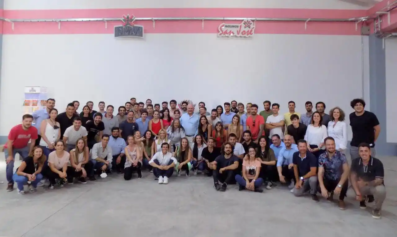 Jóvenes industriales realizaron un tour por Entre Ríos y Santa Fe