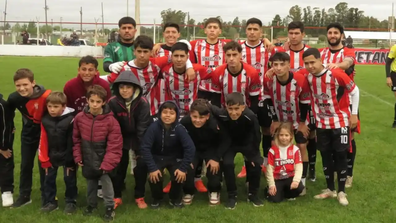 Liga Necochea de Fútbol - 4