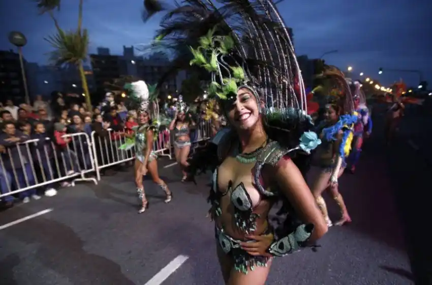 Con el show de Antonio Ríos, cerrará el Corso Central en la ciudad