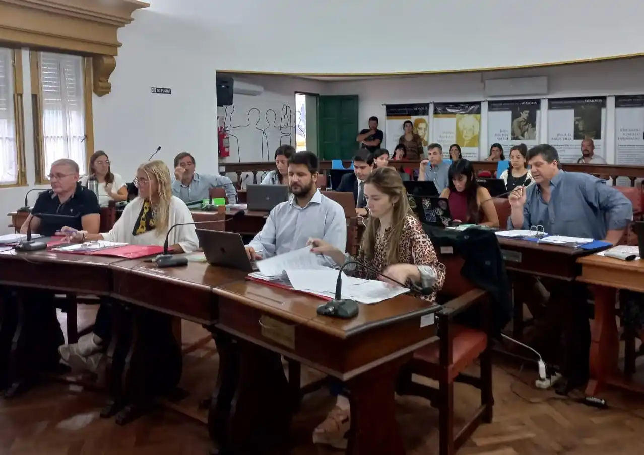 ¿Se formará un bloque de concejales agropecuarios en Chascomús?: seguridad, caminos rurales y el fondo de plagas ocuparon a los concejales