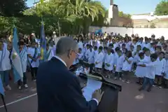 La Escuela 1 realizó su acto de inicio de ciclo lectivo