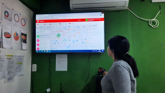 Más de 250 intervenciones en mayo: cómo funciona el Centro de Monitoreo