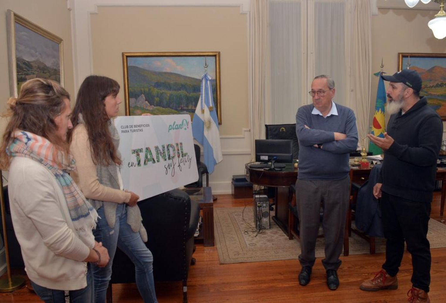 en tandil soy feliz turismo