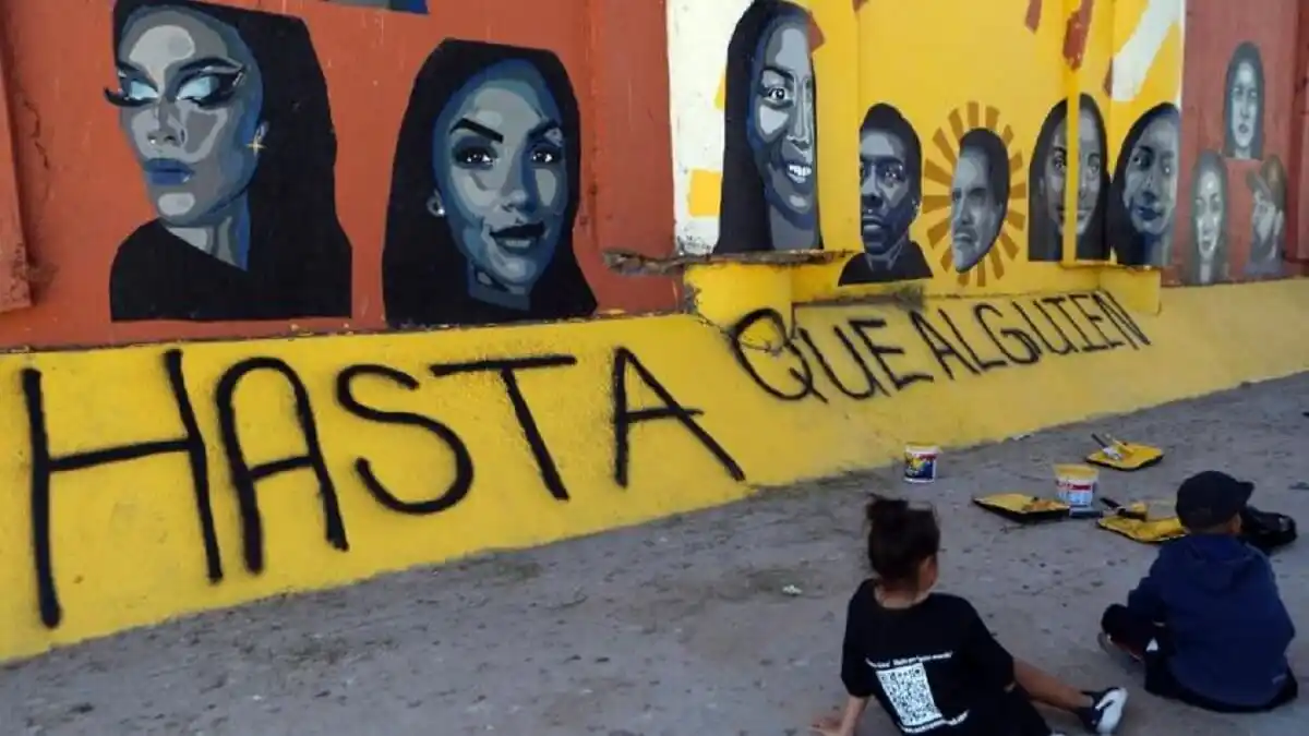 ROSTROS DE LA MIGRACIÓN: este proyecto artístico da testimonio de quienes persiguieron «el sueño americano» y los deportaron