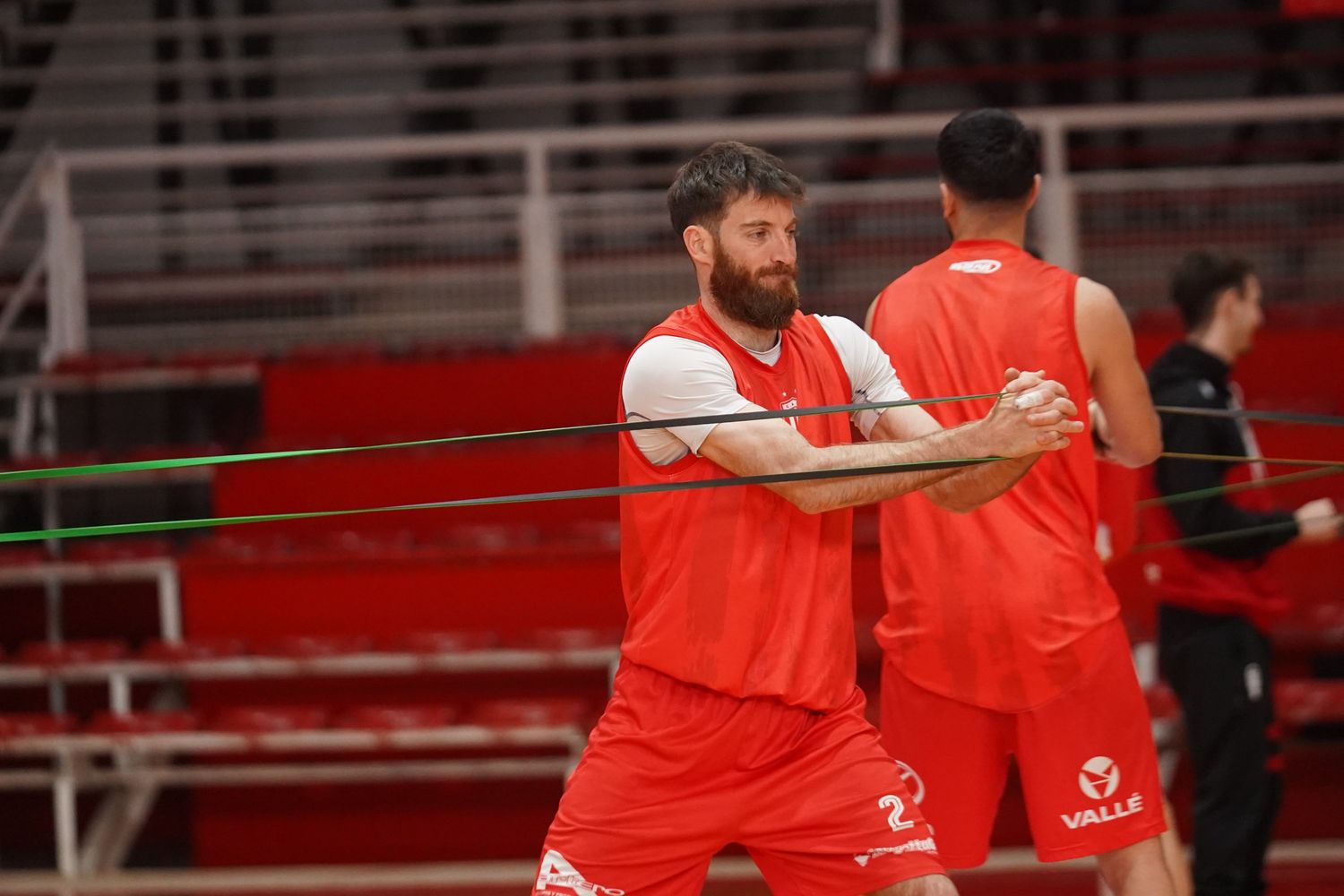 Los "Halcones" desplegaran sus alas el jueves.