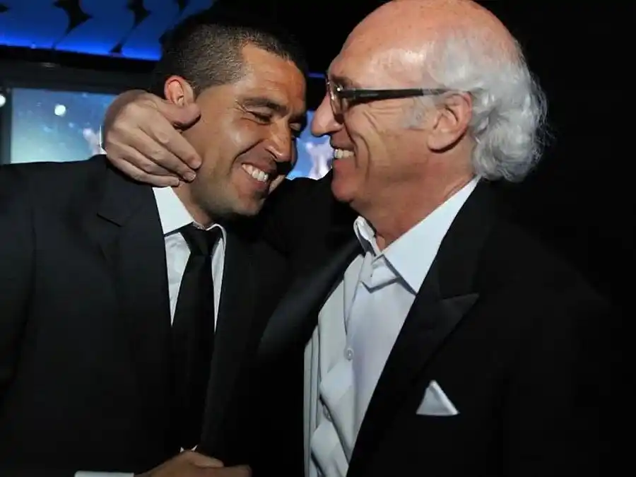 Riquelme y Bianchi