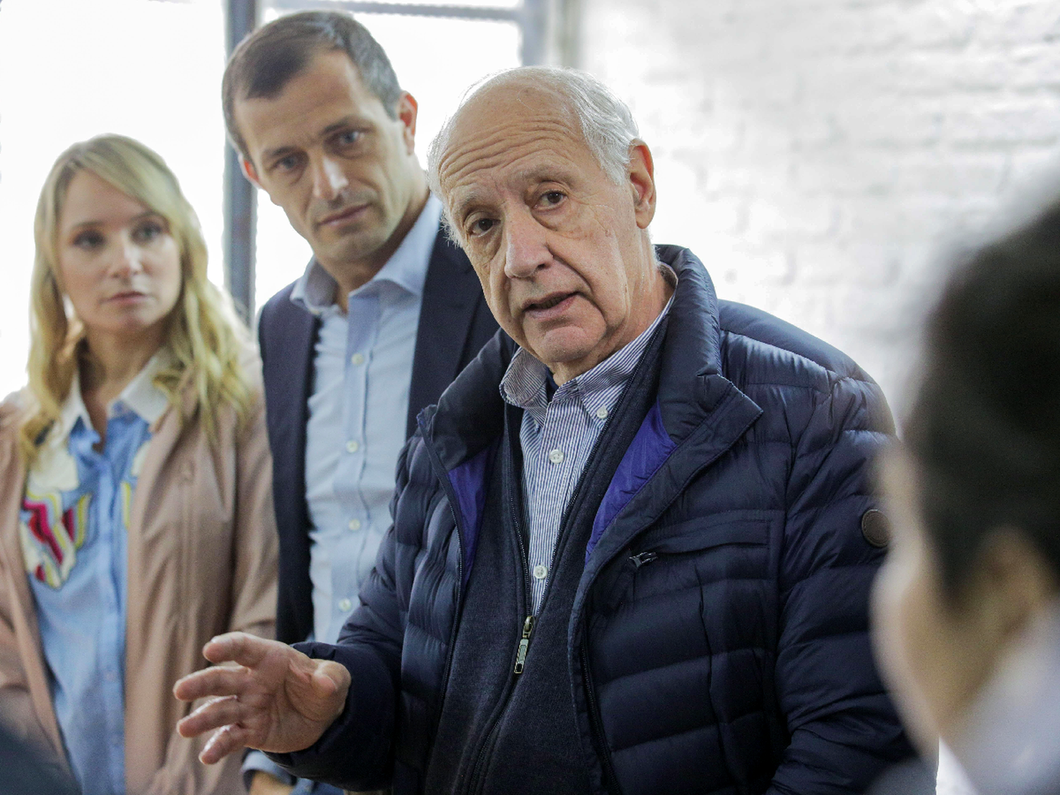 Para Lavagna, "los que hablan de los mercados viven en un tupper"
