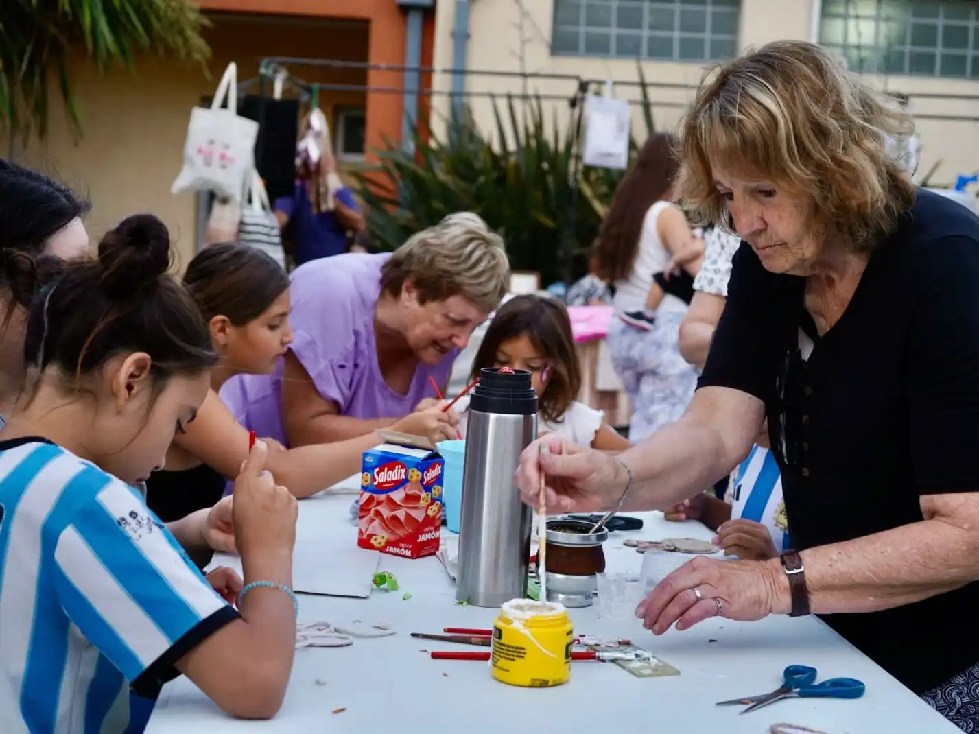 El Espacio Cultural concentró las actividades