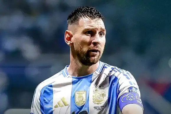 Messi, tras pasar a la final de la Copa América: “Son mis últimas batallas, así que estoy disfrutándolo al máximo”