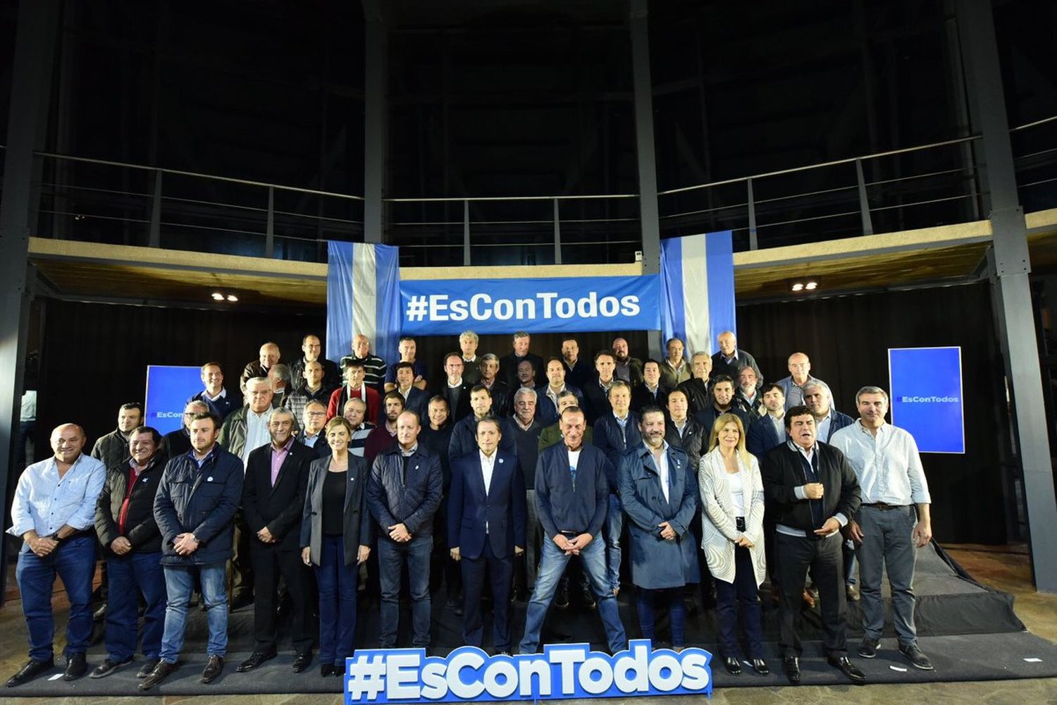 Intendentes bonaerenses del PJ ratificaron que el candidato a Gobernador debe ser un Jefe Municipal