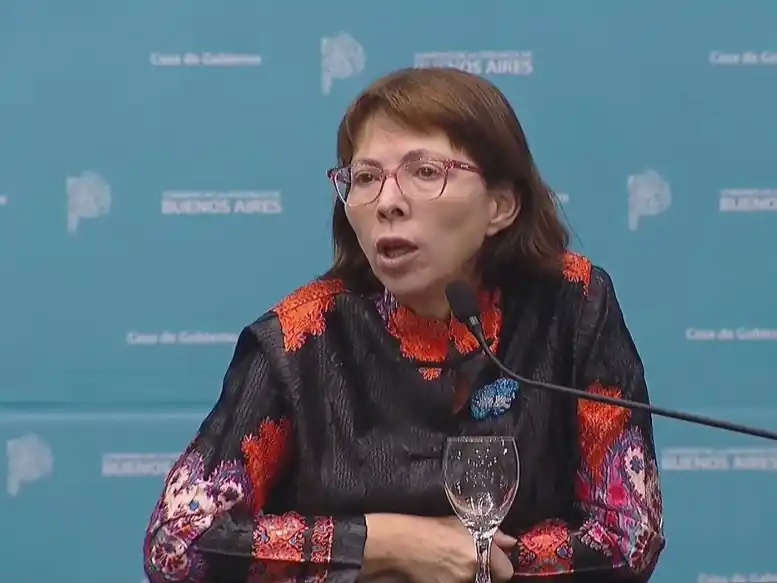 Batakis presentó el Plan Hábitat y cuestionó las políticas de Nación: "Nuestro gobernador tiene un pacto con el pueblo"