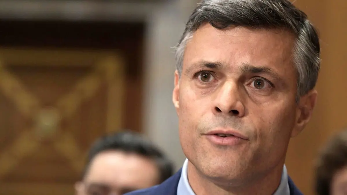 «LA CONSTITUYENTE fue el principio de la destrucción en Venezuela»: la advertencia de Leopoldo López a los colombianos
