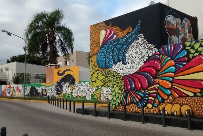 Paseo de las Artes