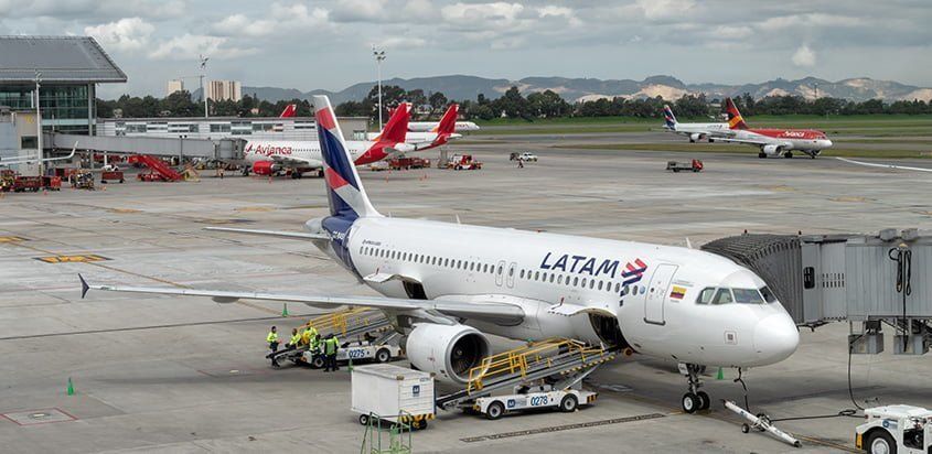 LATAM Colombia Highlights and Reinforces Its Position