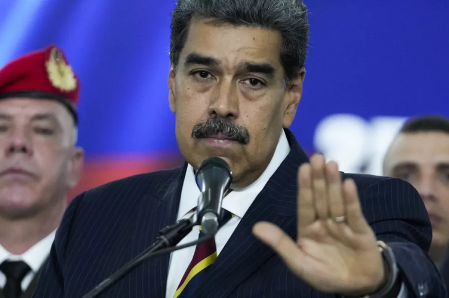 Nicolás Maduro