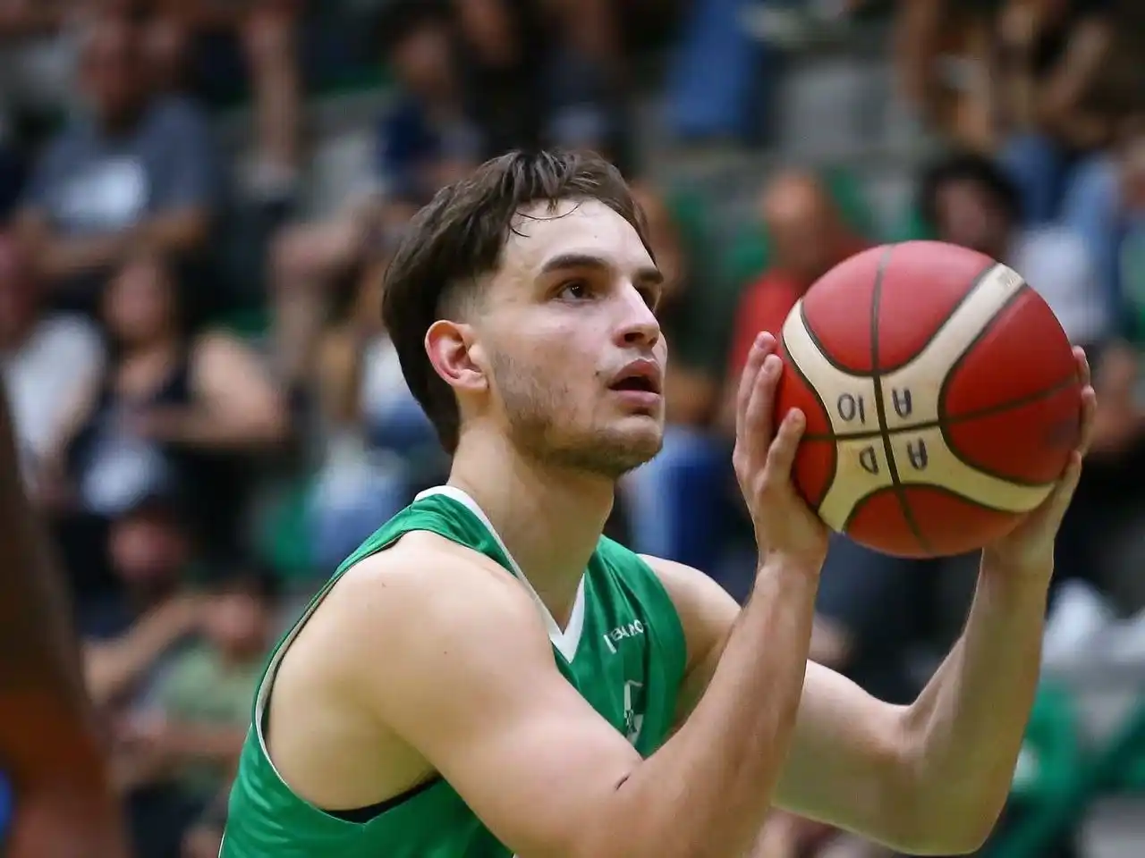 El sanfrancisqueño sumó minutos con la camiseta del "Griego".