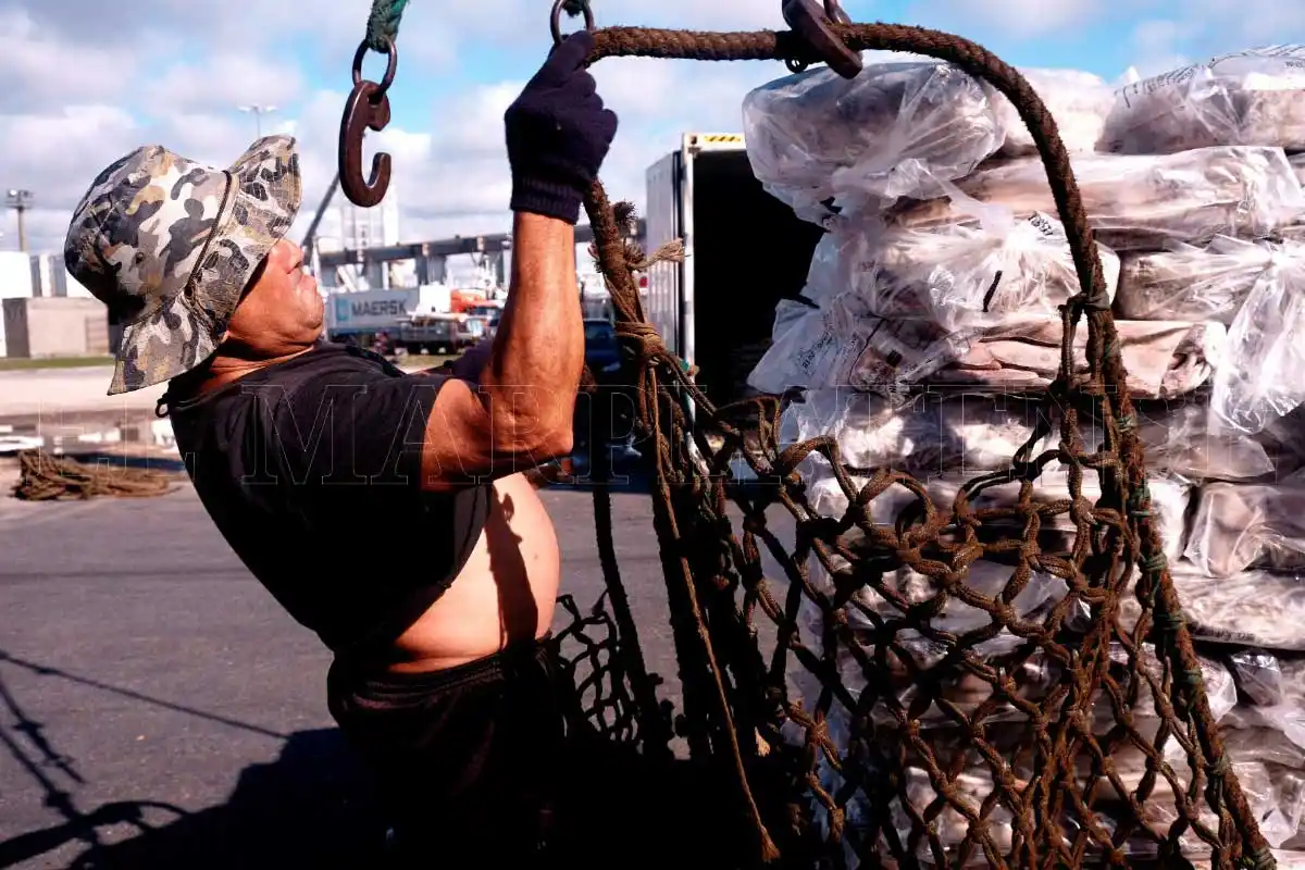 Realizarán capacitaciones para disminuir accidentes de trabajo en el Puerto