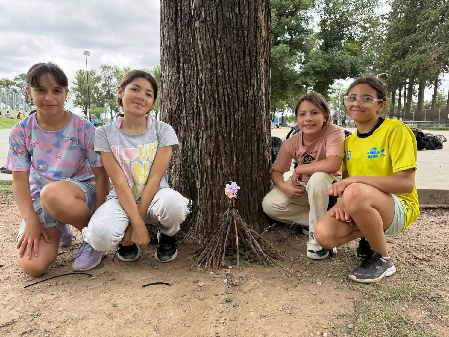 Cierre de la Colonia Municipal de Invierno.