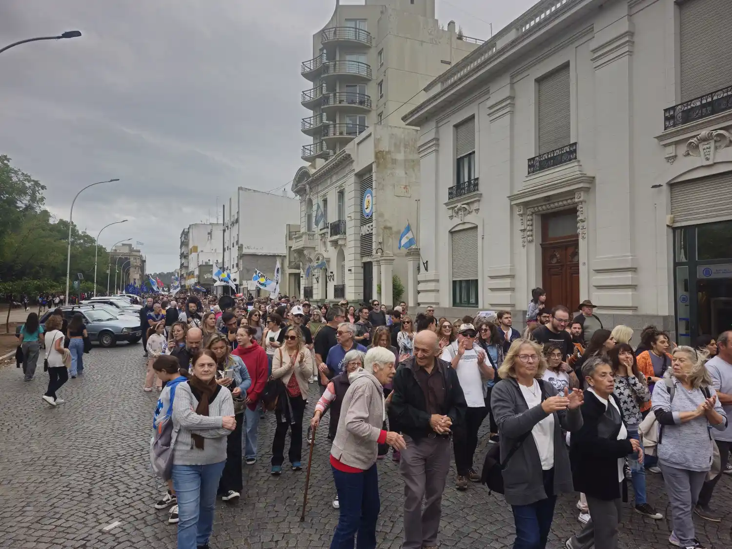 Marcha Día de la Memoria 2025 - 10