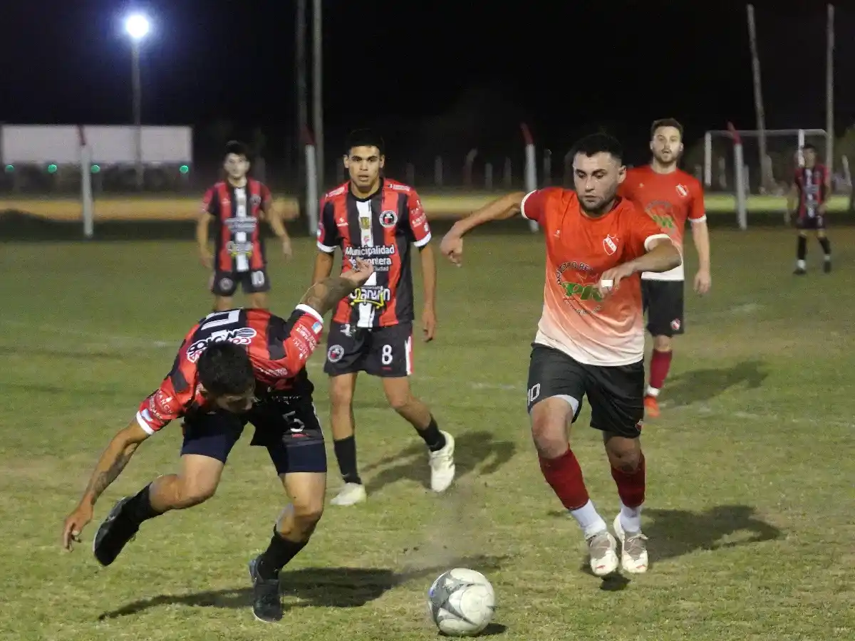 Josefina goleó a La Hidráulica y sueña con la "A"  