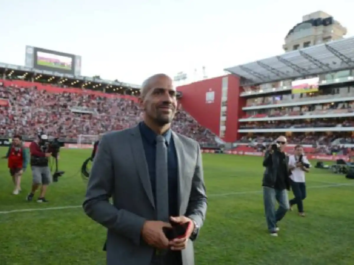 Verón elogió a Bilardo