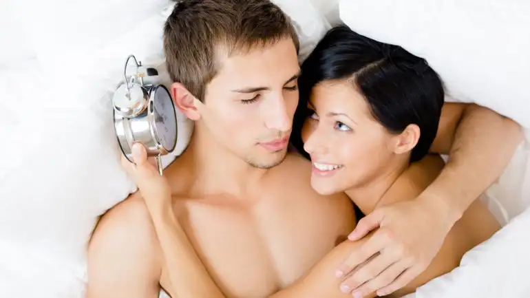 Sexo cronometrado: Cuánto dura en promedio una relación