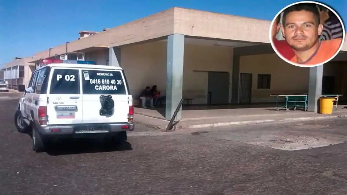 LE CAYERON A TIROS, se montó en su carro y chocó, porque ya estaba muerto