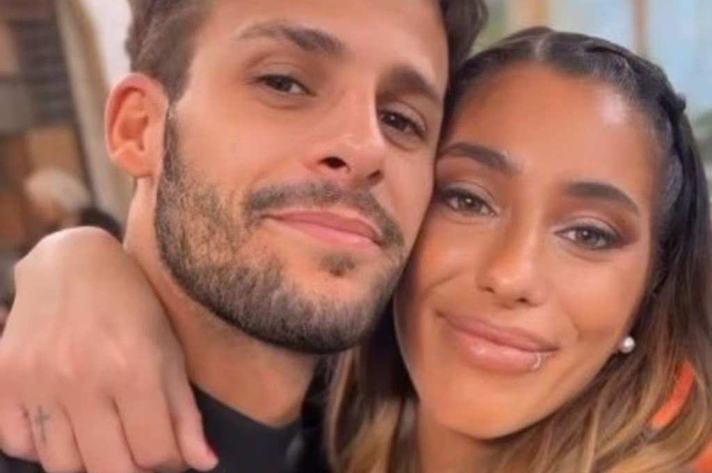 ¡Nuevo amor!