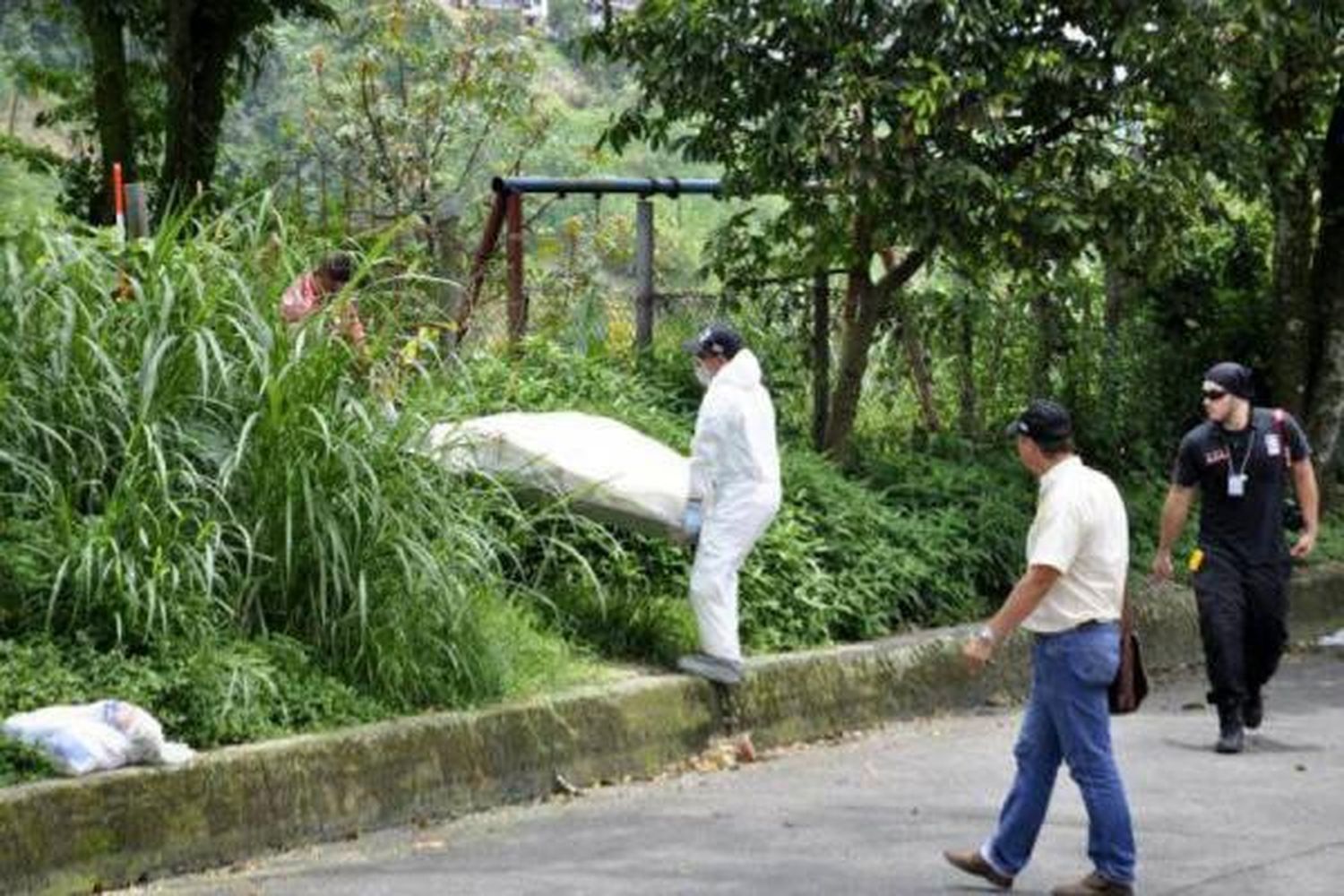 El crimen de una niña conmueve a Colombia