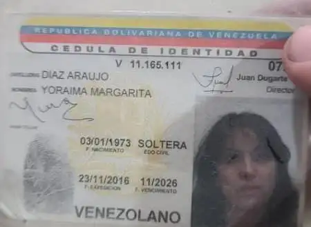 Víctimas Fatales