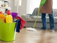 El personal de servicio doméstico no podrá trabajar durante los días de restricciones